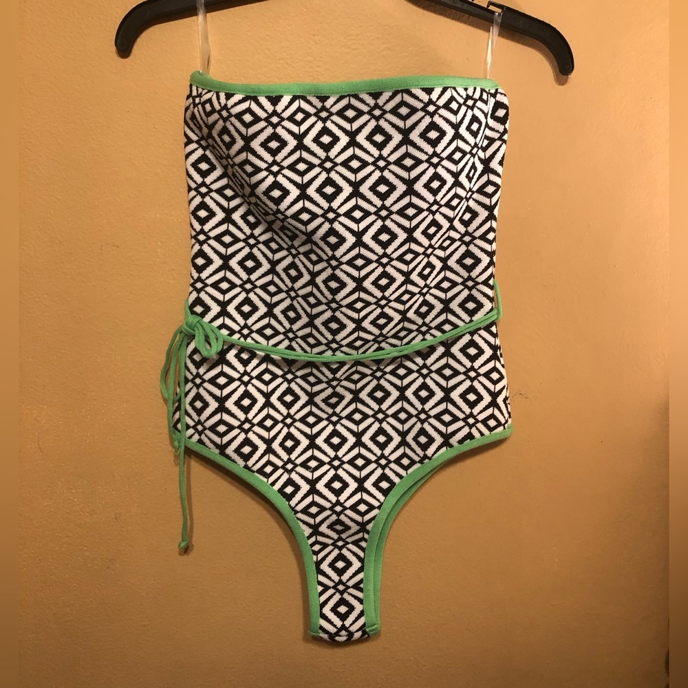 Fashion Nova Fabric body suit